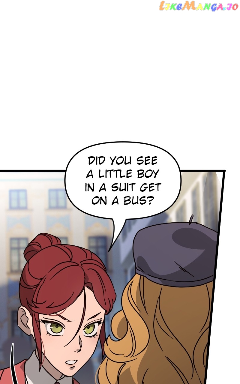 Read The Mafia Nanny Manga Online