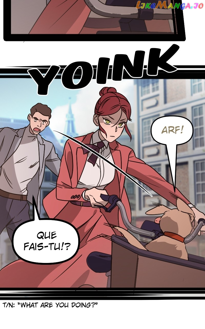 Read The Mafia Nanny Manga Online