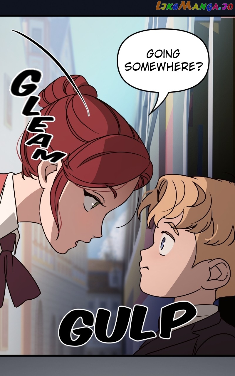 Read The Mafia Nanny Manga Online