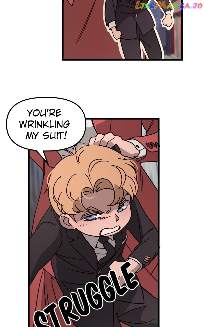 Read The Mafia Nanny Manga Online