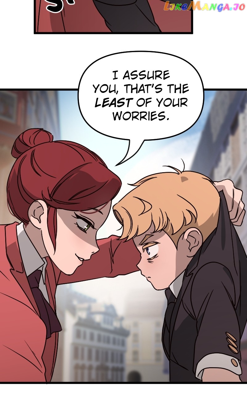 Read The Mafia Nanny Manga Online