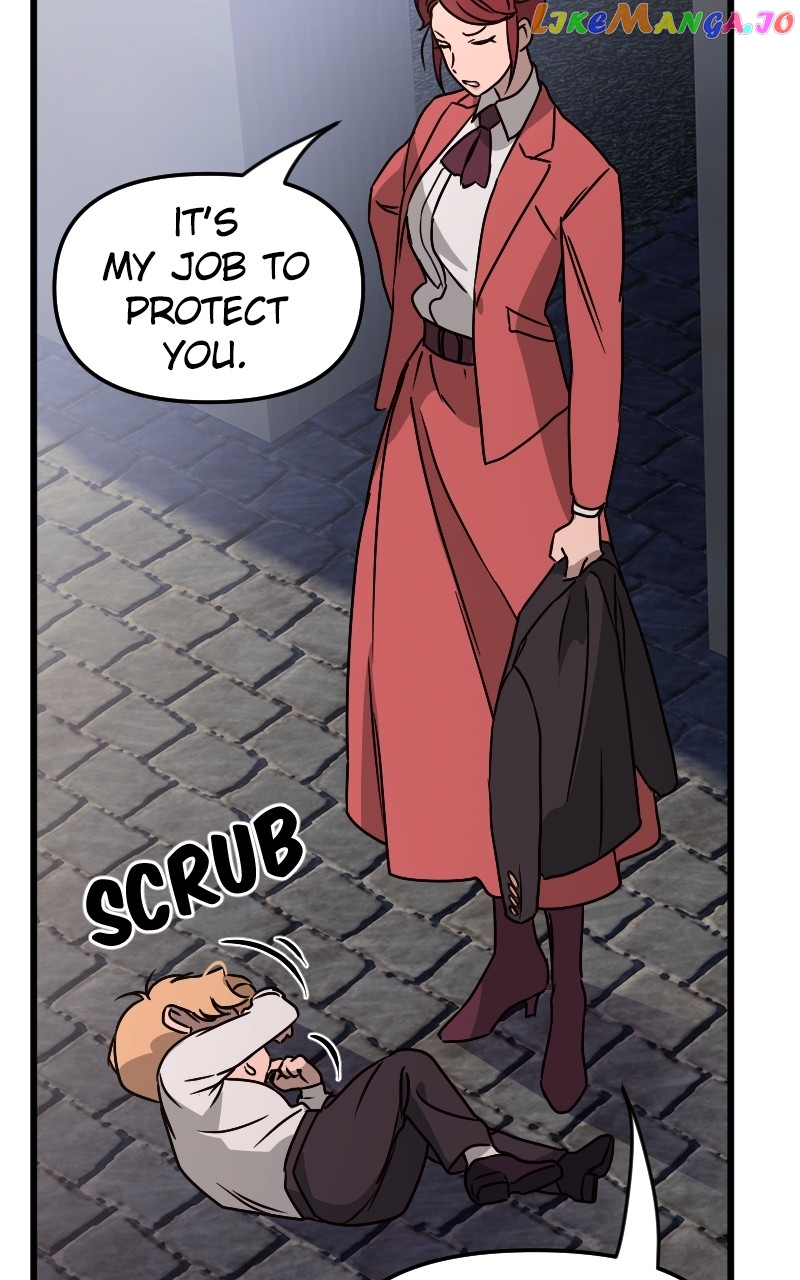 Read The Mafia Nanny Manga Online
