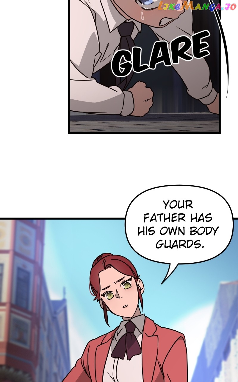 Read The Mafia Nanny Manga Online