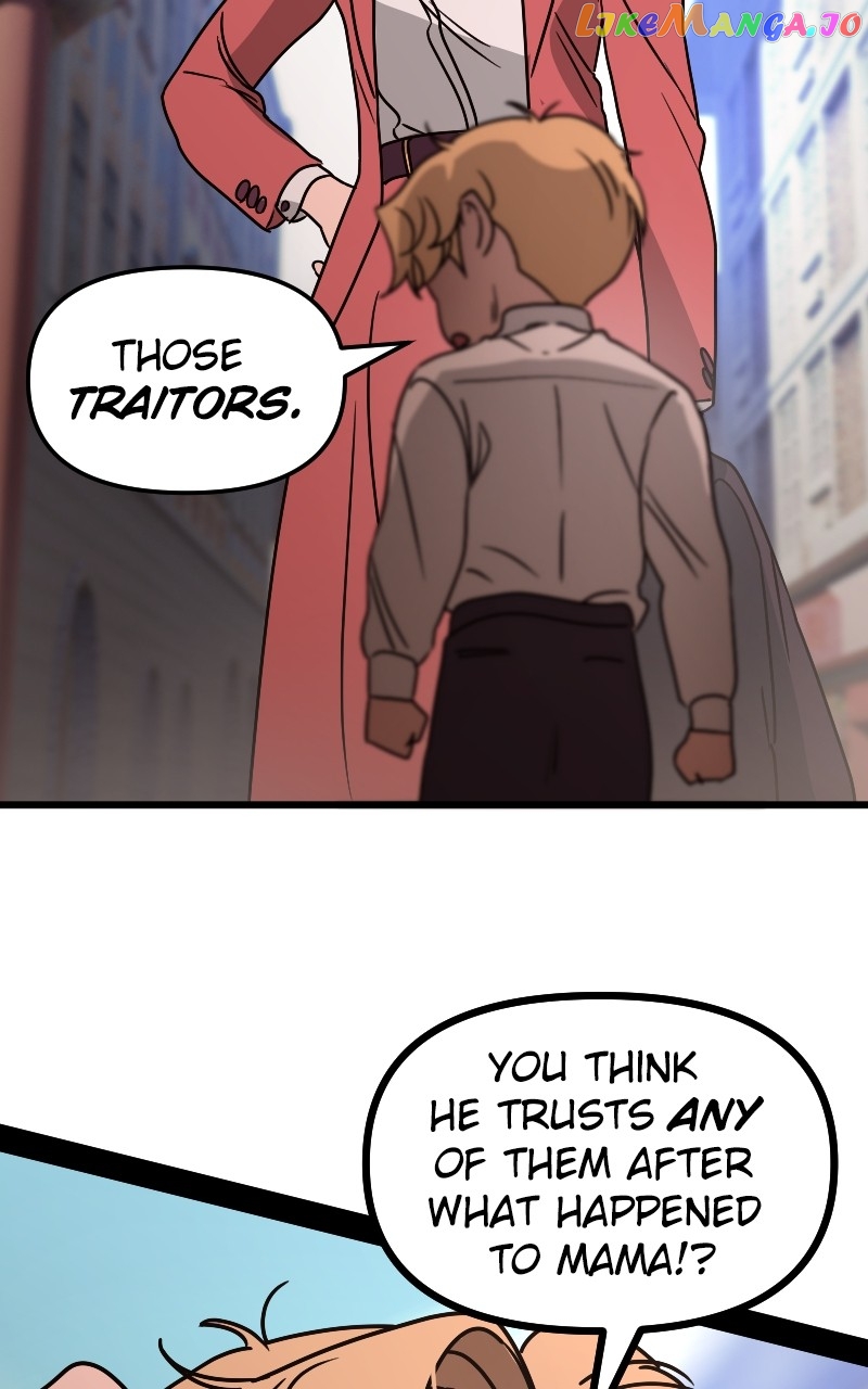 Read The Mafia Nanny Manga Online