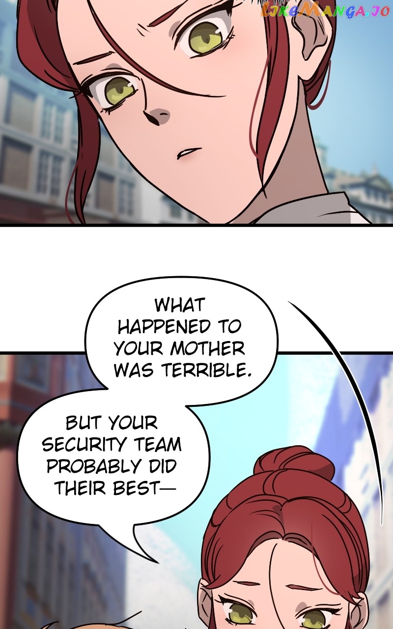 Read The Mafia Nanny Manga Online