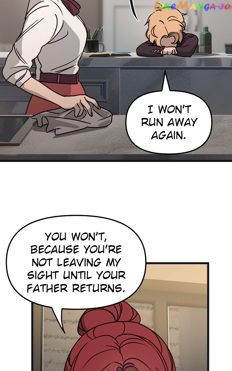 Read The Mafia Nanny Manga Online
