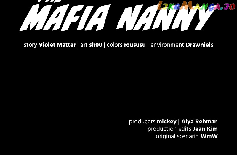 Read The Mafia Nanny Manga Online