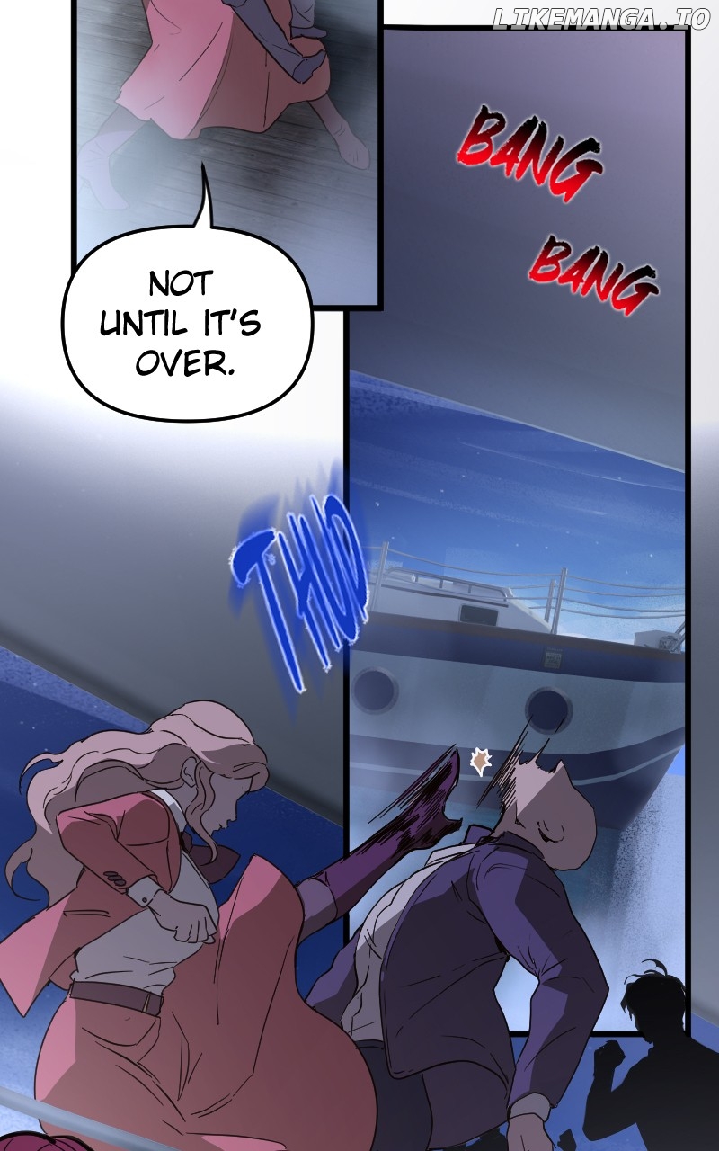 Read The Mafia Nanny Manga Online