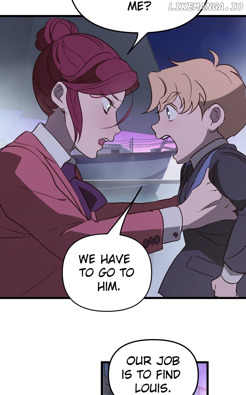 Read The Mafia Nanny Manga Online