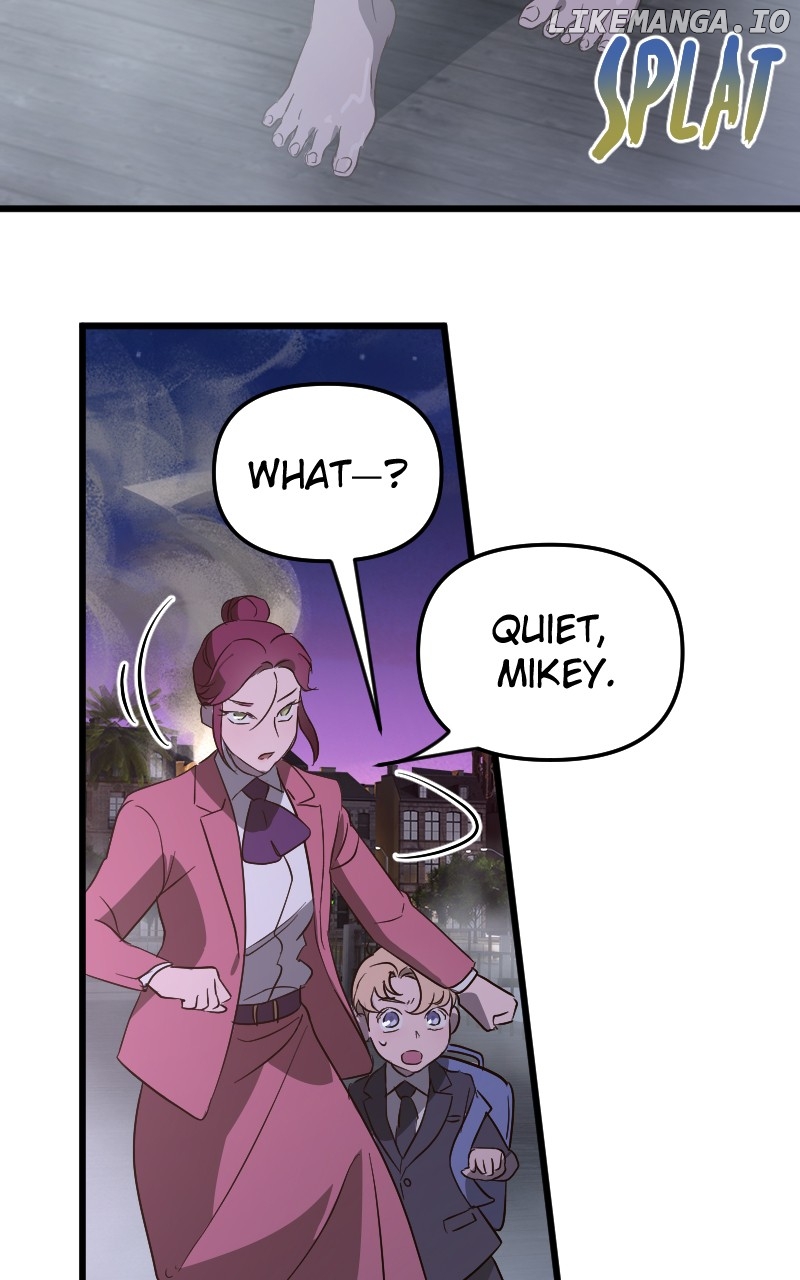 Read The Mafia Nanny Manga Online