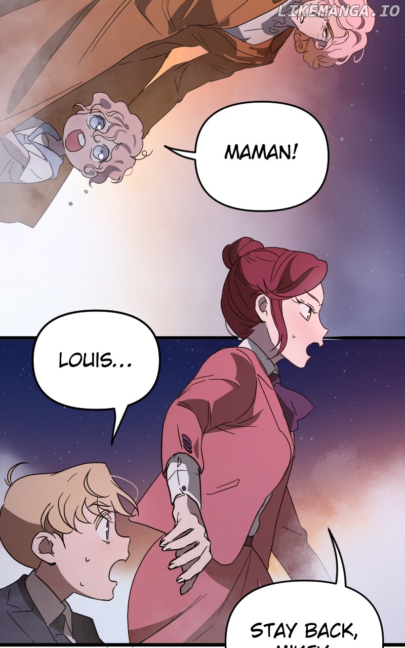 Read The Mafia Nanny Manga Online
