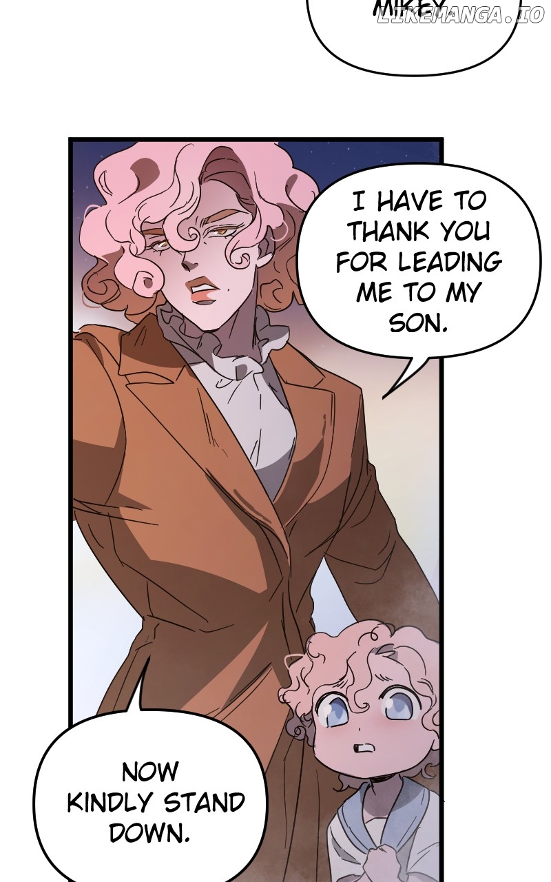 Read The Mafia Nanny Manga Online