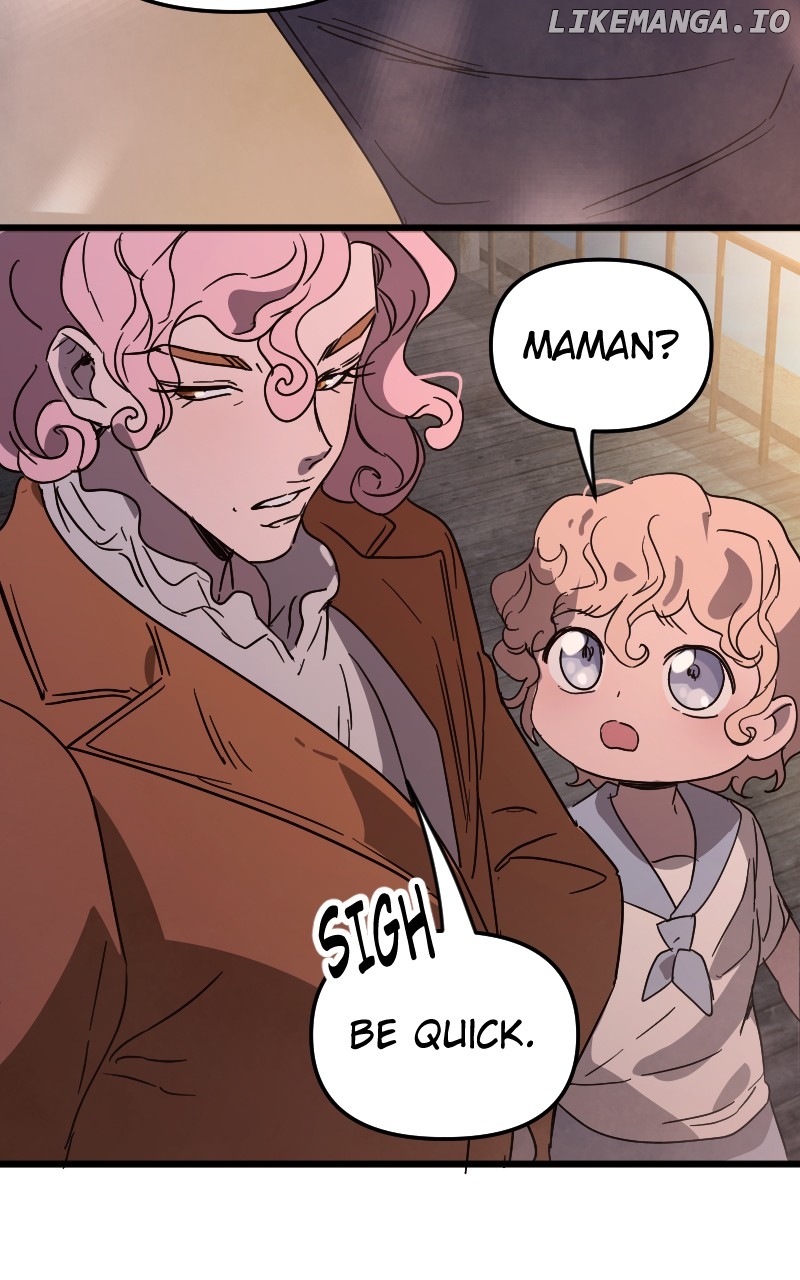 Read The Mafia Nanny Manga Online