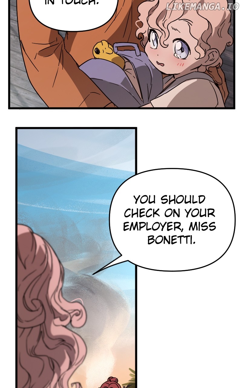Read The Mafia Nanny Manga Online