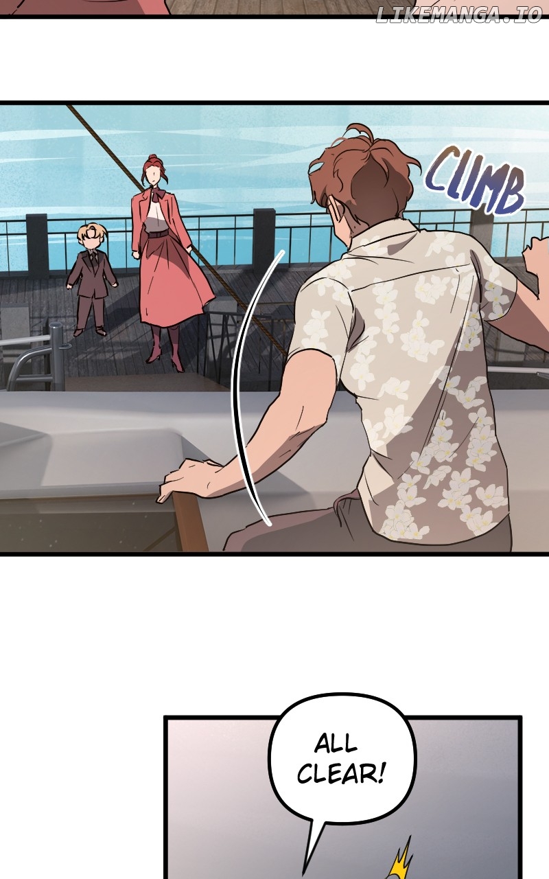 Read The Mafia Nanny Manga Online