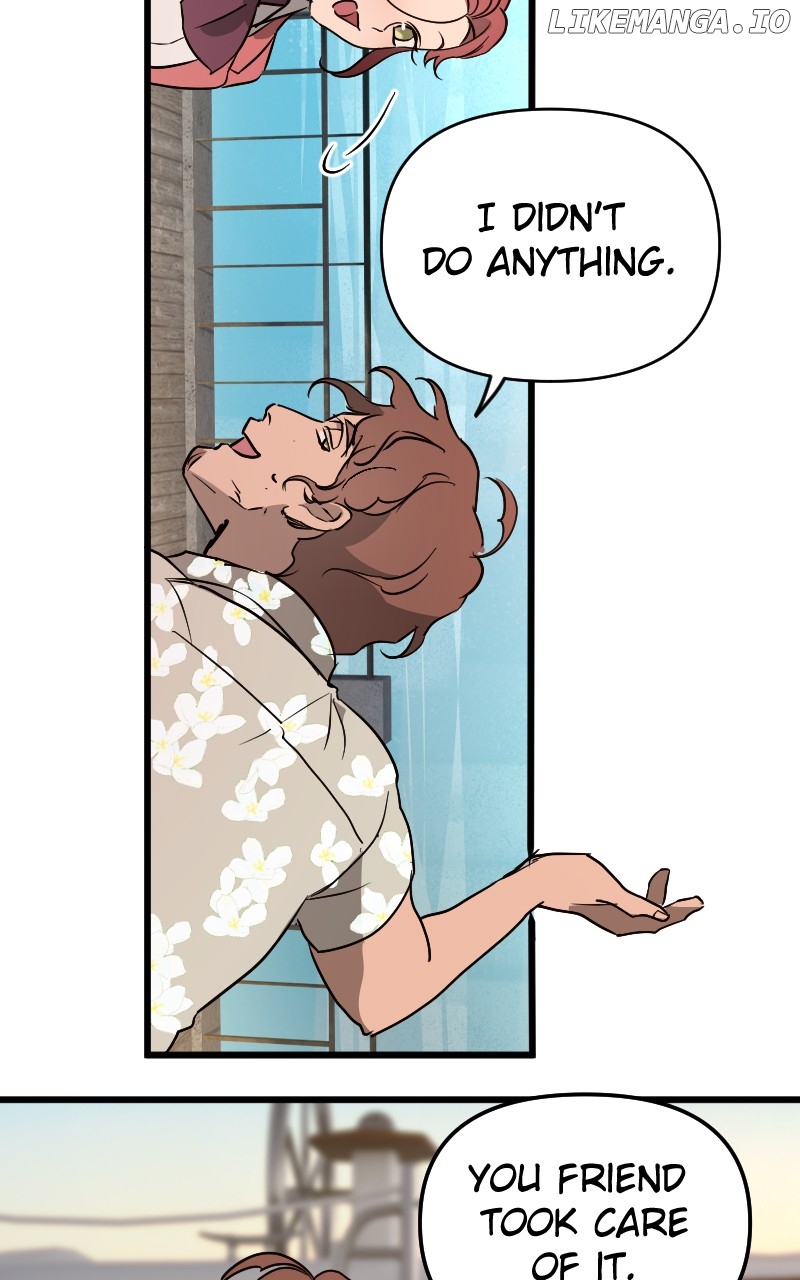 Read The Mafia Nanny Manga Online