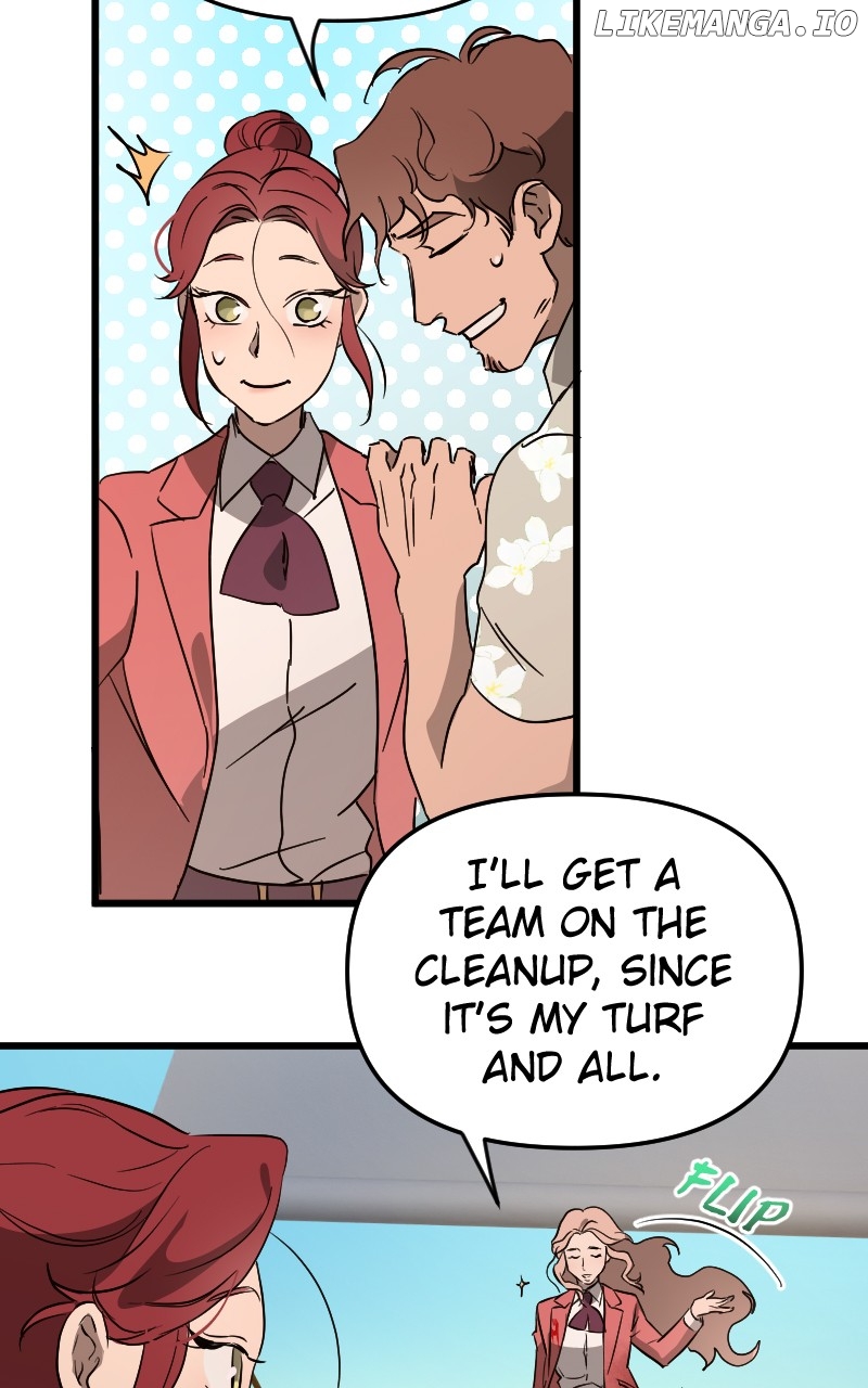 Read The Mafia Nanny Manga Online