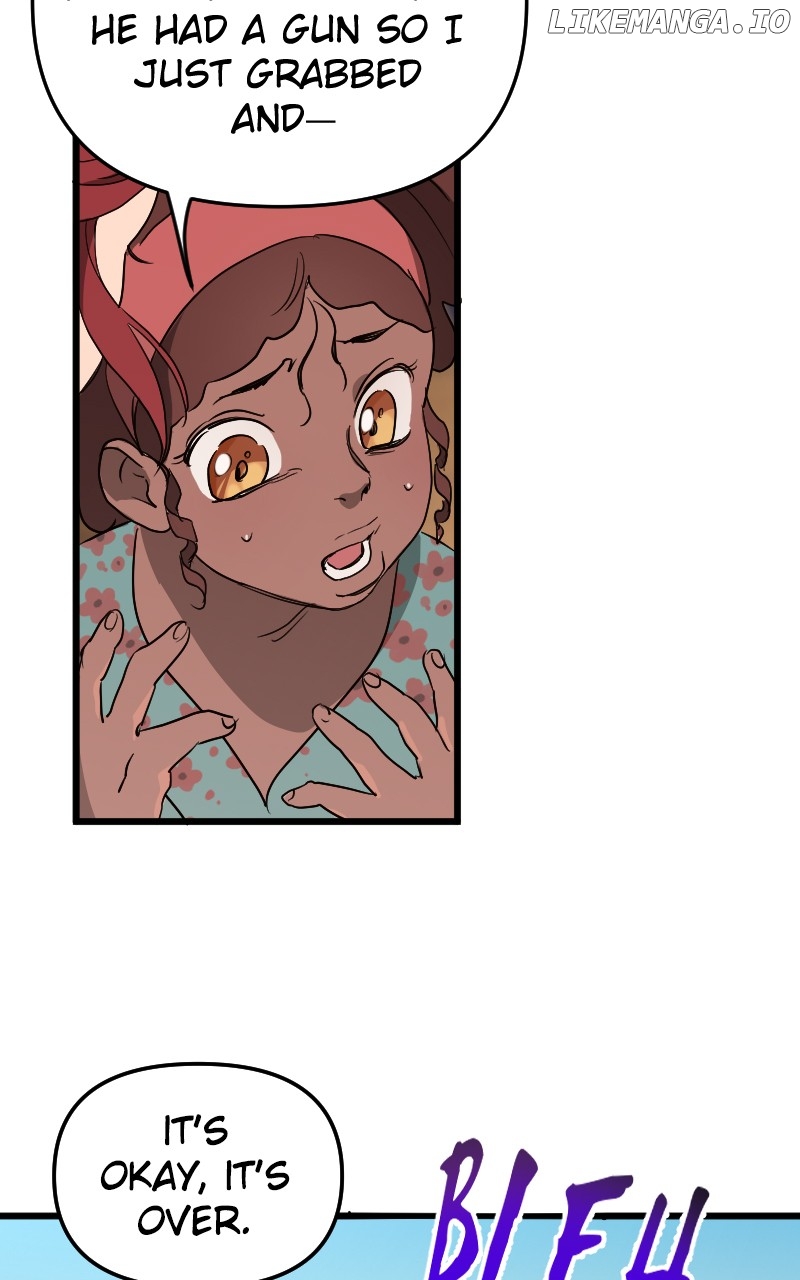 Read The Mafia Nanny Manga Online