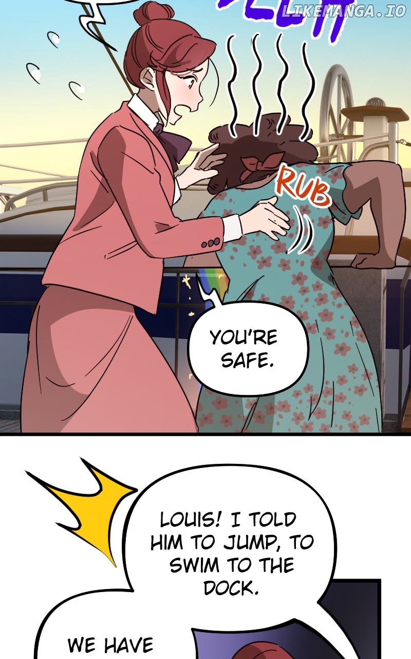 Read The Mafia Nanny Manga Online