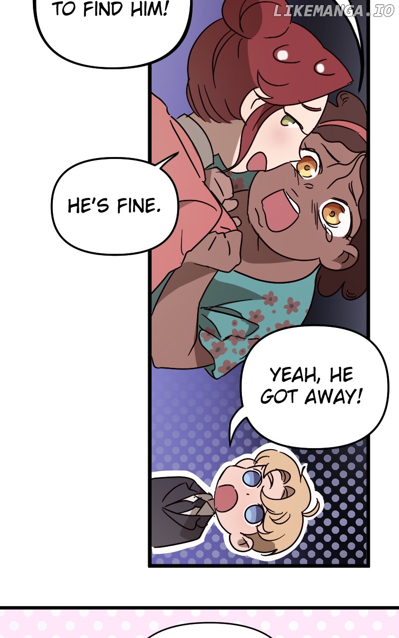 Read The Mafia Nanny Manga Online