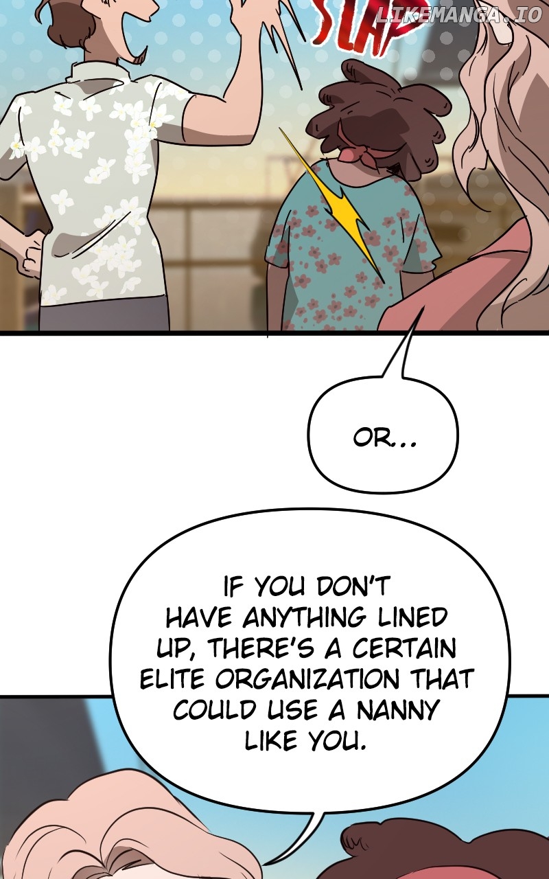 Read The Mafia Nanny Manga Online
