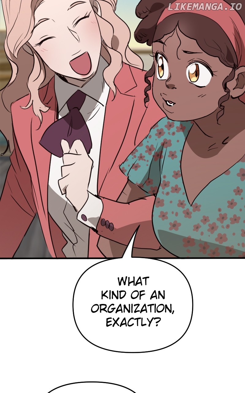 Read The Mafia Nanny Manga Online