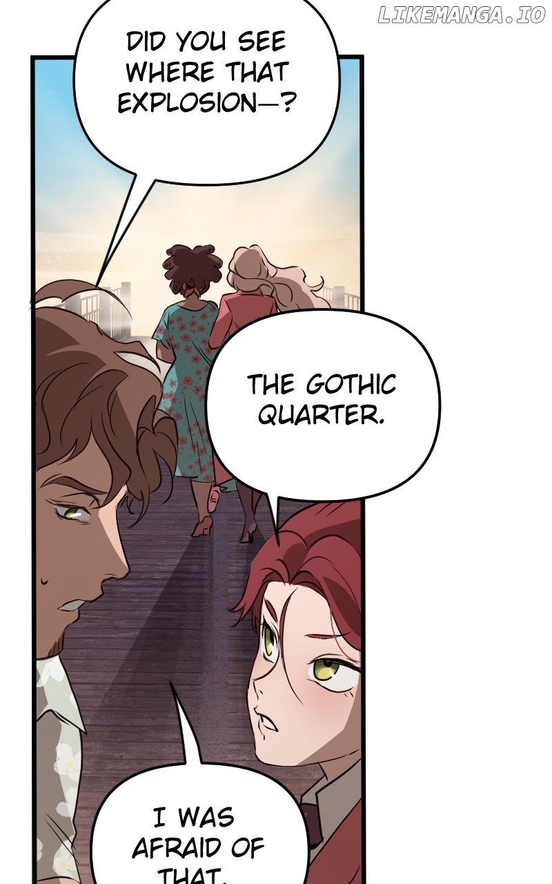 Read The Mafia Nanny Manga Online