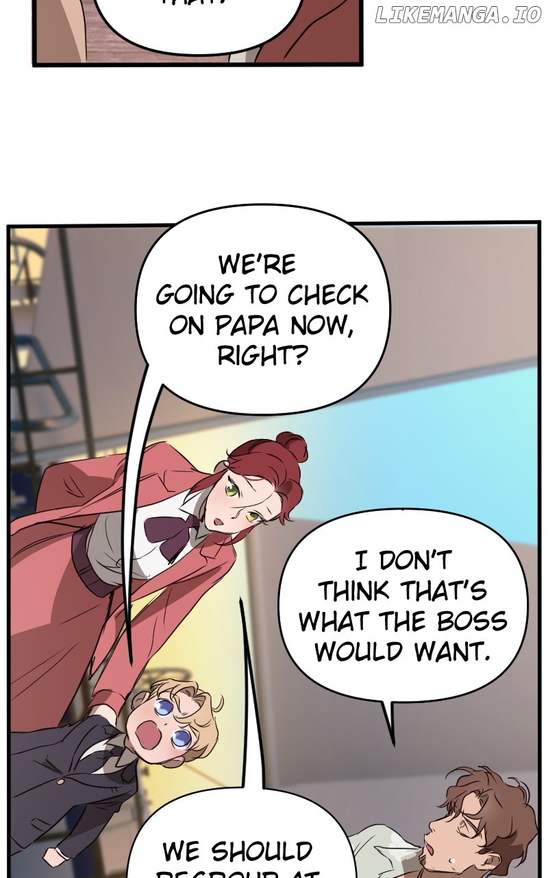 Read The Mafia Nanny Manga Online