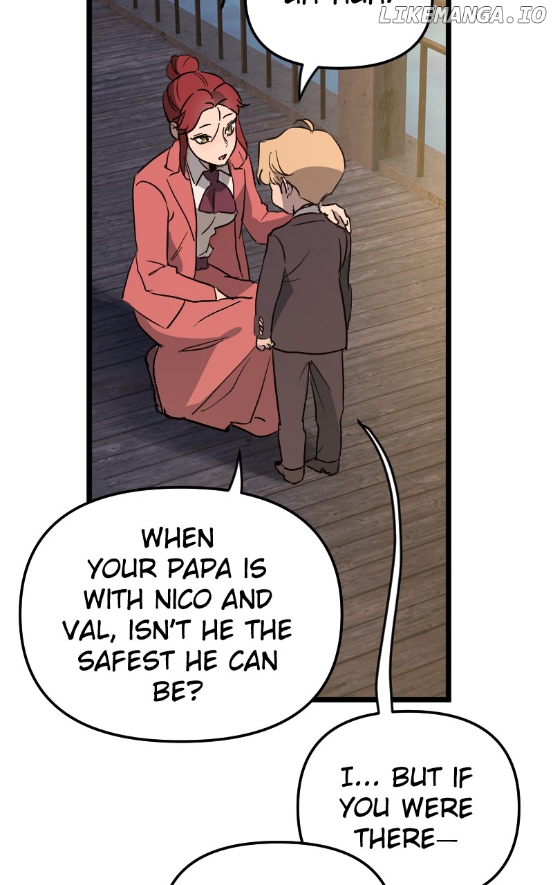 Read The Mafia Nanny Manga Online