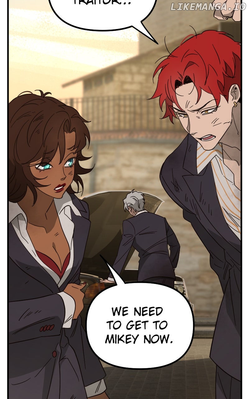 Read The Mafia Nanny Manga Online