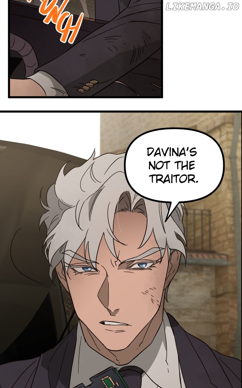 Read The Mafia Nanny Manga Online