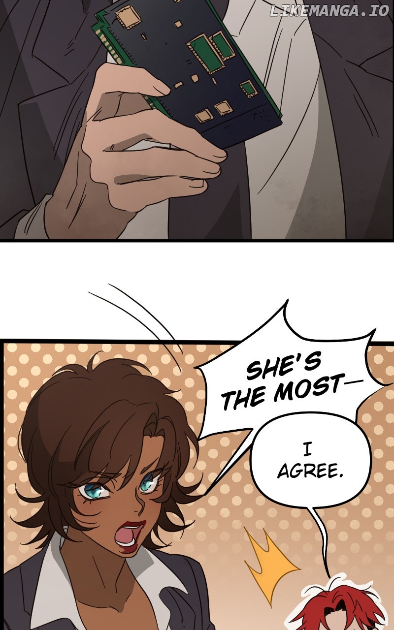 Read The Mafia Nanny Manga Online