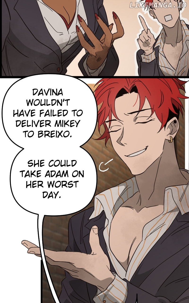 Read The Mafia Nanny Manga Online