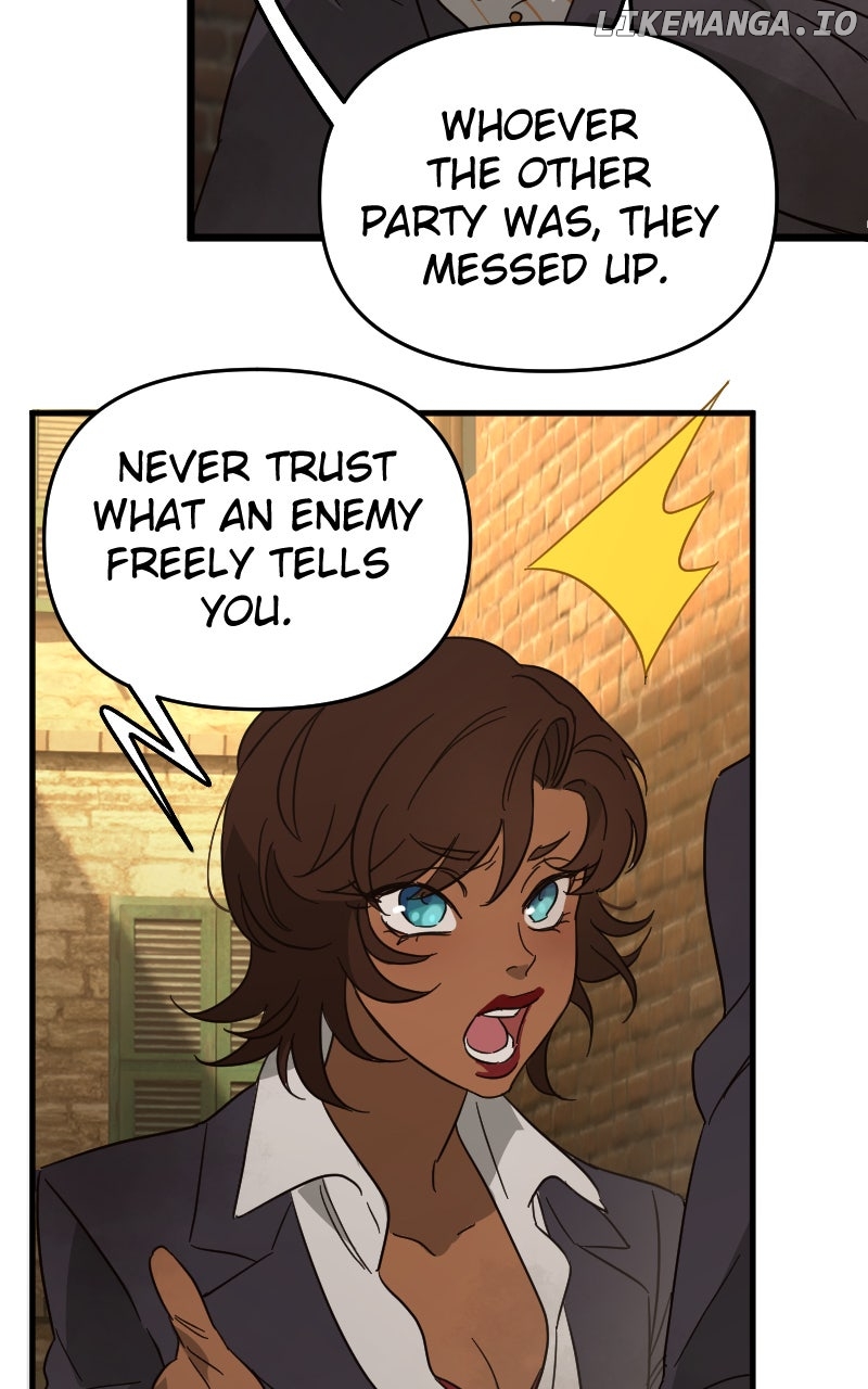 Read The Mafia Nanny Manga Online