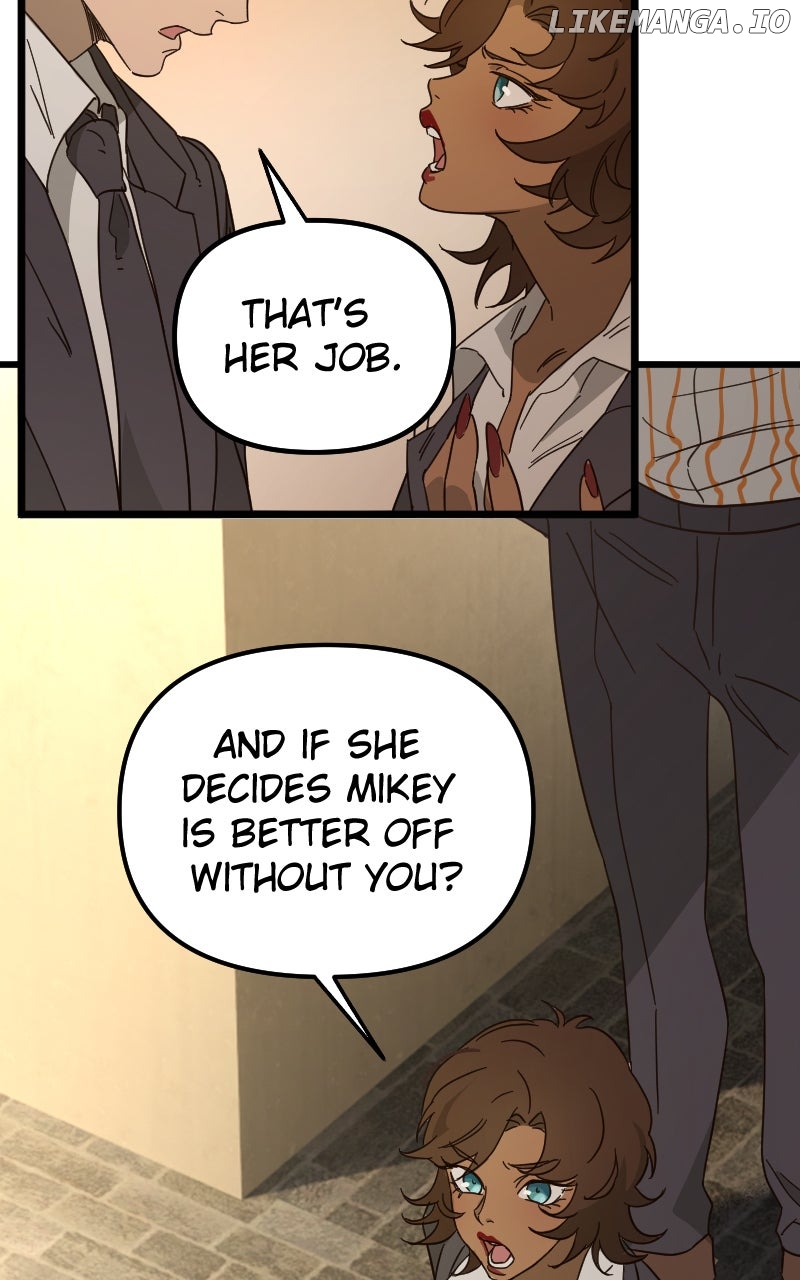 Read The Mafia Nanny Manga Online