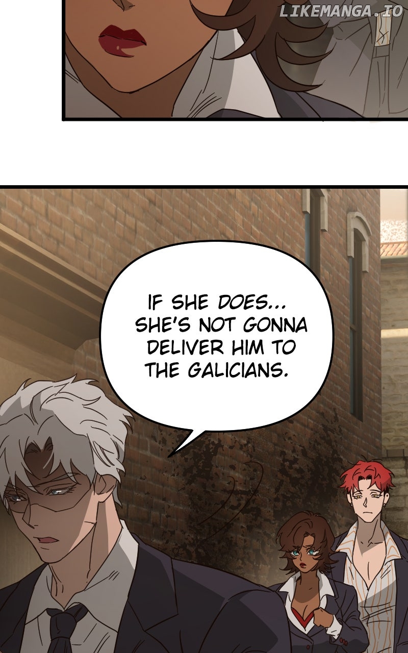 Read The Mafia Nanny Manga Online