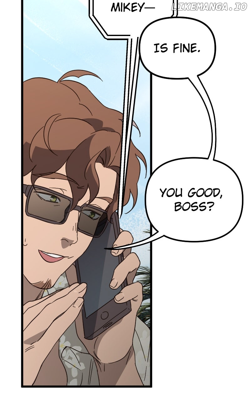Read The Mafia Nanny Manga Online
