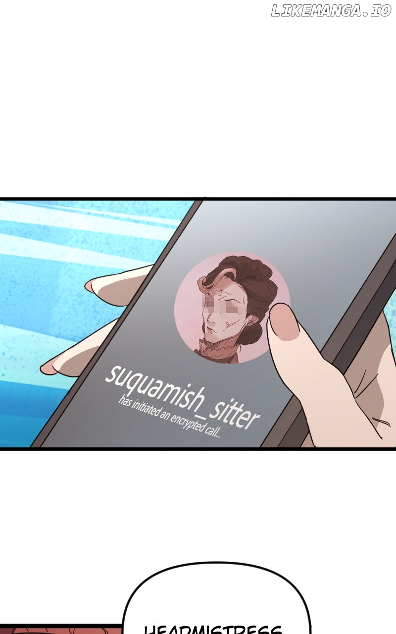Read The Mafia Nanny Manga Online