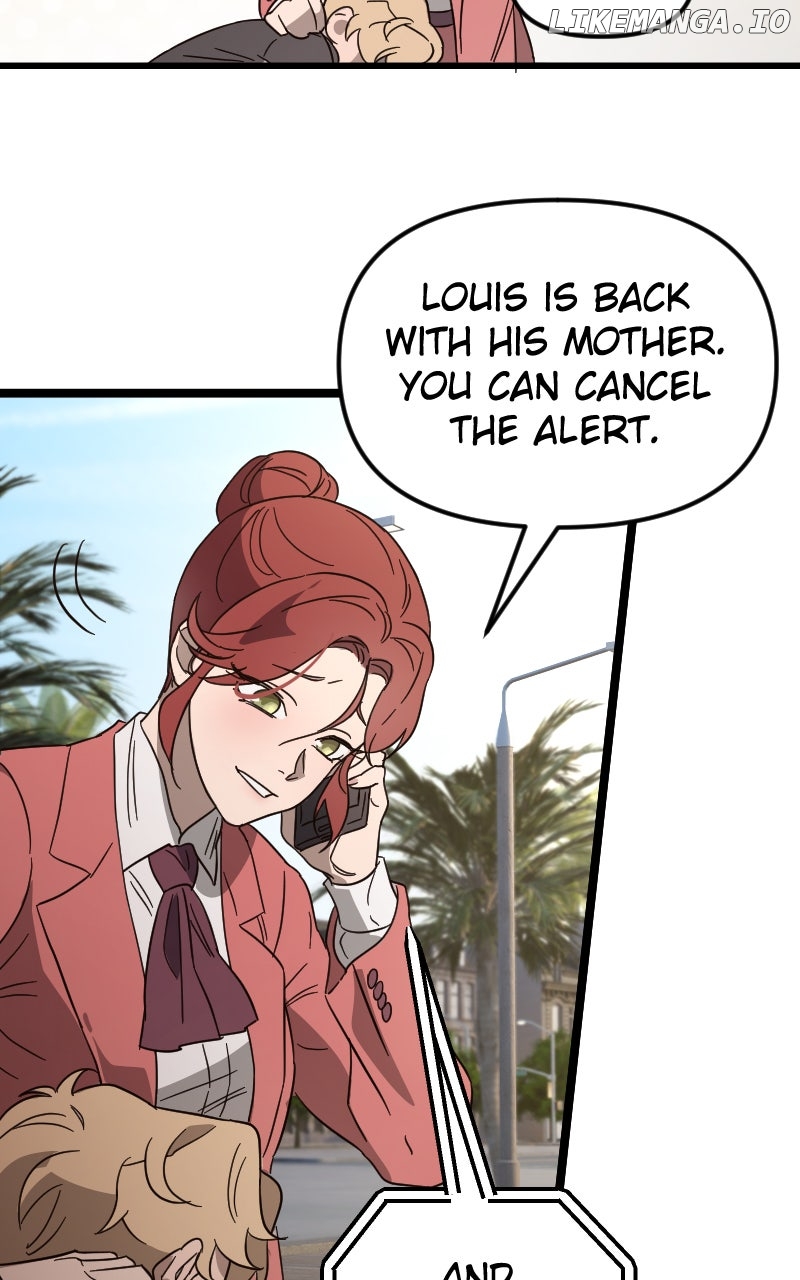 Read The Mafia Nanny Manga Online