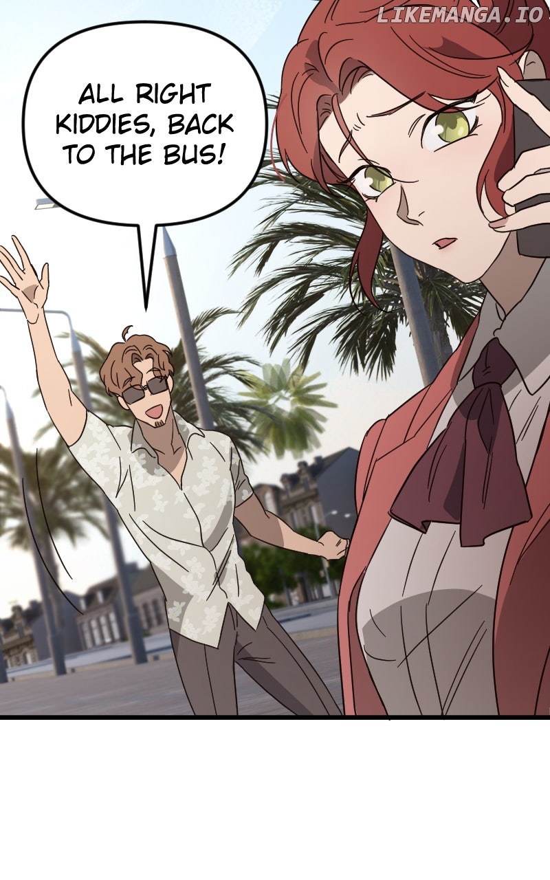Read The Mafia Nanny Manga Online