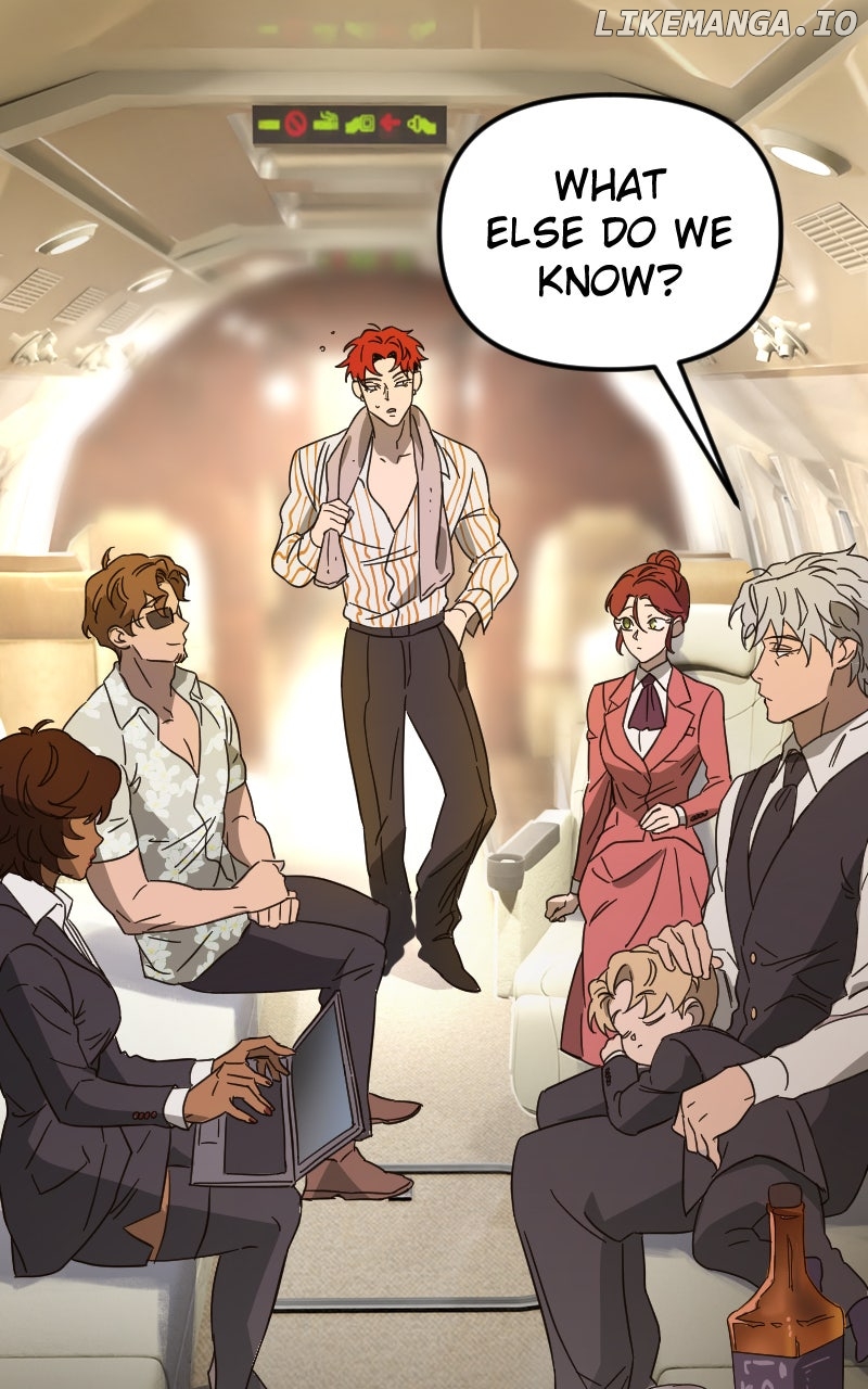 Read The Mafia Nanny Manga Online