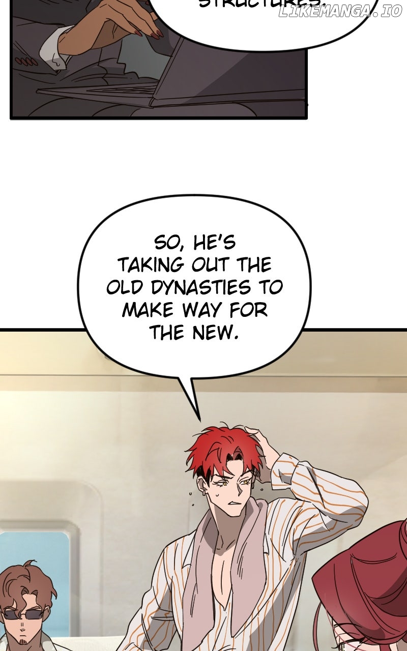 Read The Mafia Nanny Manga Online