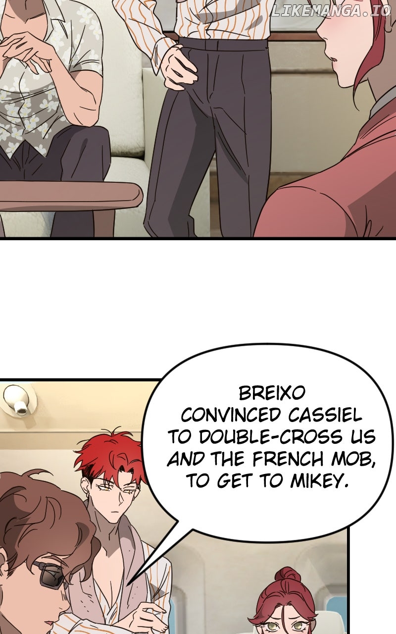 Read The Mafia Nanny Manga Online