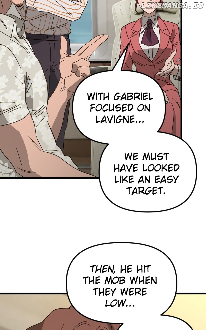 Read The Mafia Nanny Manga Online