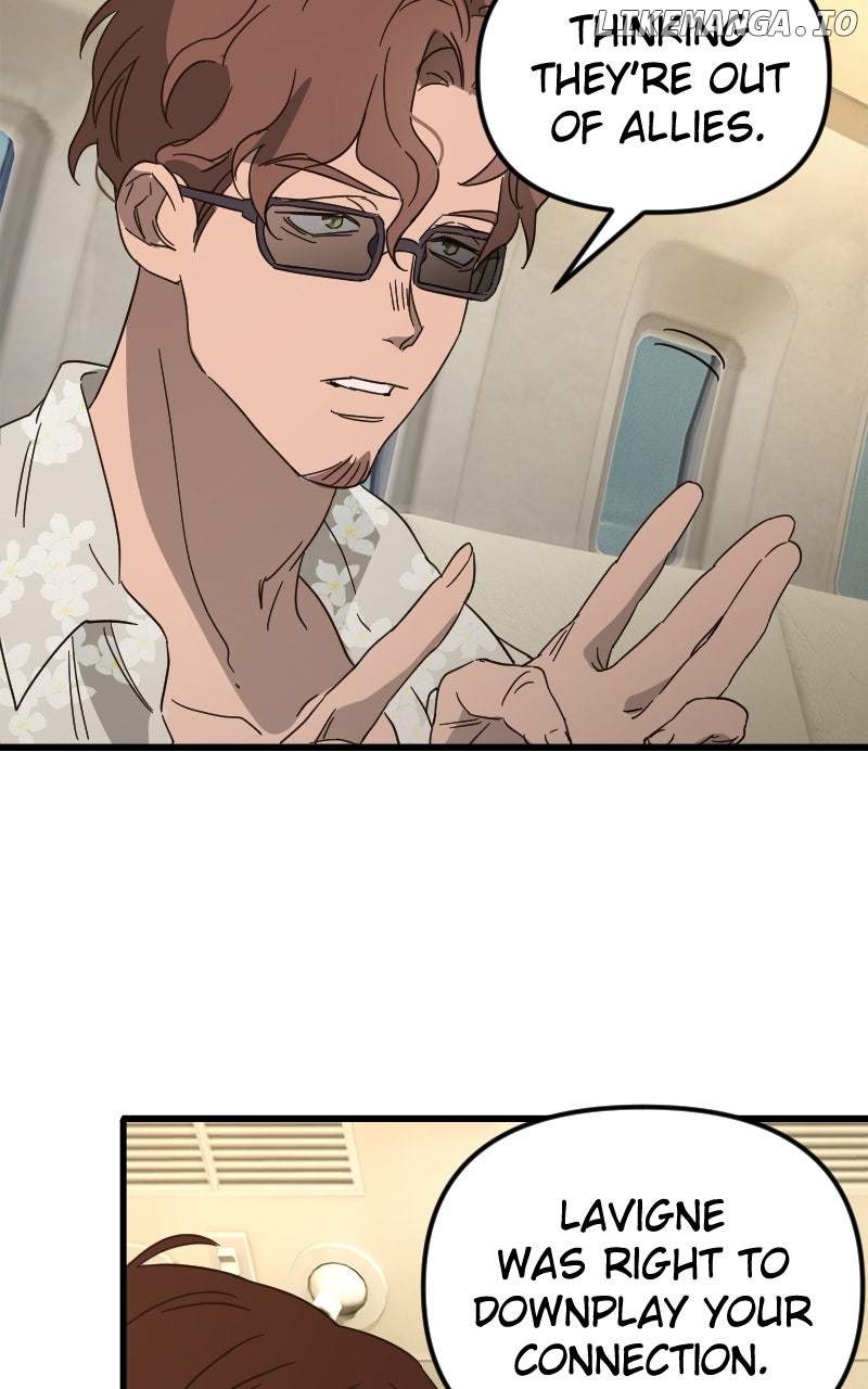 Read The Mafia Nanny Manga Online