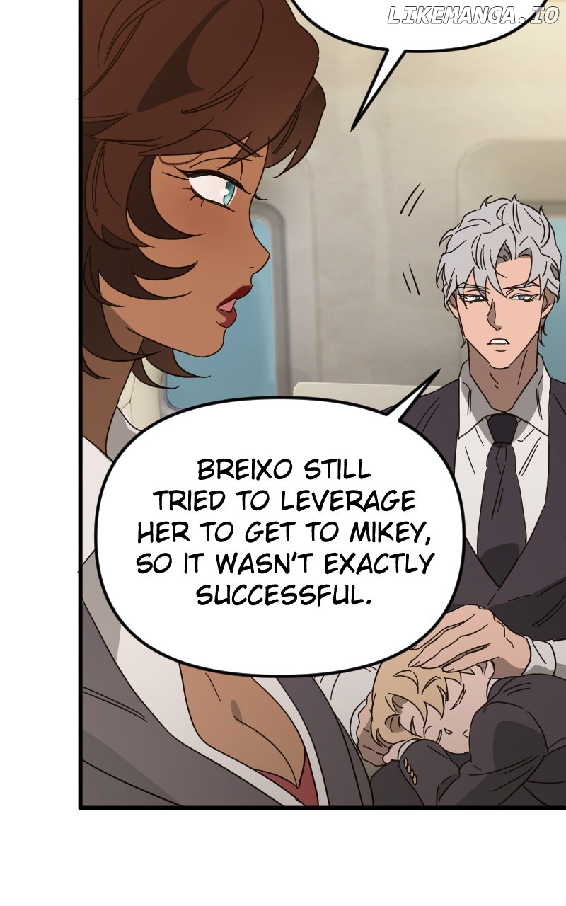 Read The Mafia Nanny Manga Online