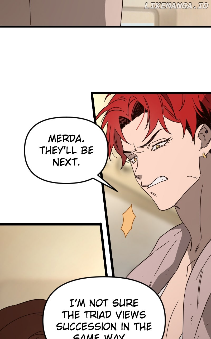 Read The Mafia Nanny Manga Online