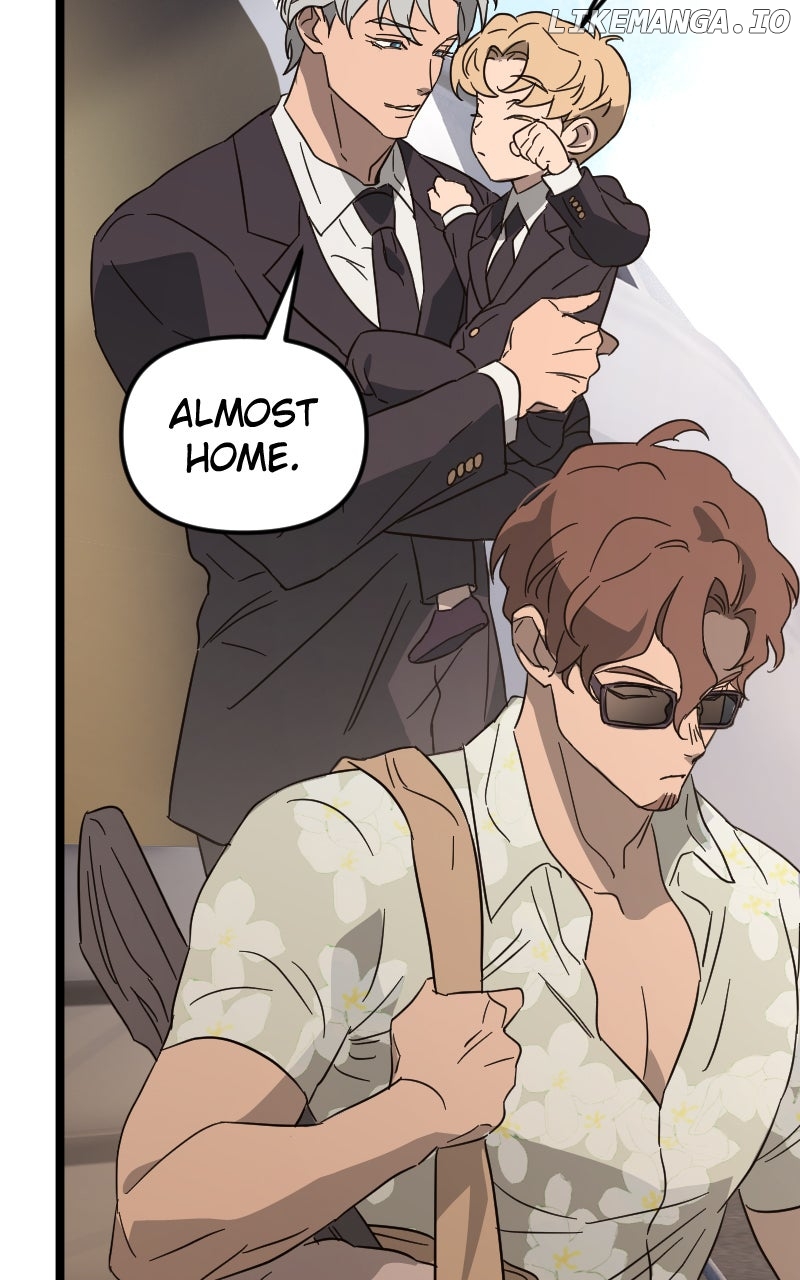 Read The Mafia Nanny Manga Online