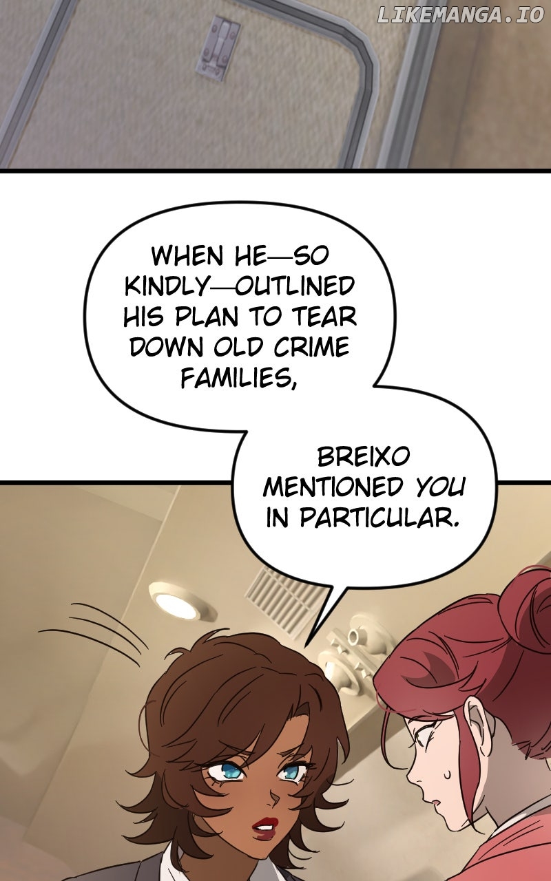 Read The Mafia Nanny Manga Online