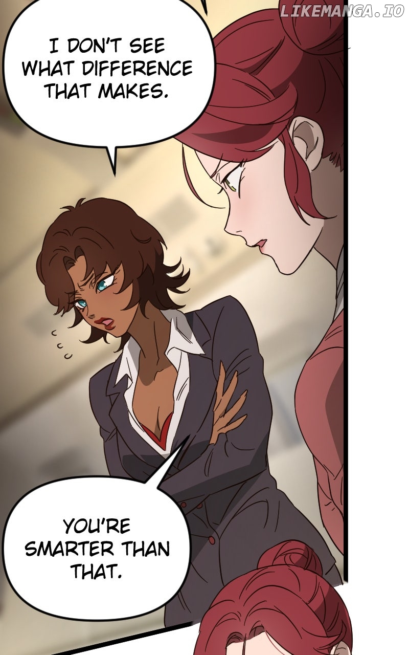 Read The Mafia Nanny Manga Online